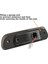 Jeep Grand Cherokee 1999-2004 Için Led 3Rd Üçüncü Fren Lambası Arka Yüksek Dağı Stop Lambası, Füme Siyah (Yurt Dışından) 5