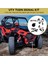 Utv Dönüş Sinyal Takımı,Utv Atv Sokak Yasaları Dönüş Sinyalleri, 110D Korna, Tak Ve Çalıştır Sinyal Lambası Takımı,Korna Dönüş Sinyali (Yurt Dışından) 4