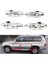Toyota Land Cruiser Için Lc100 4500 4700 1998-2007 Lexus Lx470 Araba Arka Sağ Dış Dış Kapı Kolu 69230-60061 (Yurt Dışından) 5
