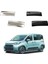 Toyota Sienta 2022+ 2 Adet Gümüş Araba Kapısı Iç Kolu Kase Koruyucu Kapak Trim Kalıplama Araba Şekillendirme (Yurt Dışından) 3