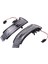 1 Çift Dikiz Aynası Dönüş Sinyal Işığı Mercedes-Benz Için W204 W212 W221 E350 Glk350 S450 E300 E550 Glk350 (Yurt Dışından) 3