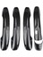 4 Adet Dış Kapı Kulp Kılıfı Trim Çıkartmalar Mercedes Benz Ce Glc Glb Ab Gle Gls Cla Gla W213 W205 X253 2015-2024 A (Yurt Dışından) 1