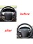 Hyundai Elantra Hd 2008-2016 Çok Fonksiyonlu Direksiyon Kontrol Düğmesi Anahtarı Ses Kontrolü Gümüş 8 Tuş (Yurt Dışından) 2