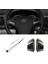 Hyundai Elantra Hd 2008-2016 Çok Fonksiyonlu Direksiyon Kontrol Düğmesi Anahtarı Ses Kontrolü Gümüş 8 Tuş (Yurt Dışından) 4