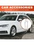 Ön Dış Kapı Kolu Krom Kapak Trimi Audi A4 B9 Avant 2016-2023 A5 F5 Q5 Fy S4 S5 8W0837899A 8W0837900A (Yurt Dışından) 4