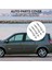 Renault Scenic 2 Ii Için 2003 2004 2005 2006 2007 2008 2009 Krom Kapı Kolu Yakalama Kapak Trim Kap Oto Aksesuarları (Yurt Dışından) 3