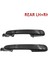 Hyundai Accent 2006-2011 Için Sol Kapı Kolu Seti 83650-1E050 (Yurt Dışından) 4