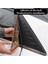 Parlak Siyah Arka Yan Havalandırma Çeyrek Pencere Panjur Deklanşör Kapağı Trim Için Hyundai Elantra 2021 2022 2023 (Yurt Dışından) 5