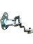 82411-Jx00A Nissan Nv200 Için Araba Sol Sürücü Tarafı Arka Sürgülü Kapı Makarası Orta Orta Braketi (Yurt Dışından) 1