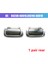Araba Arka Sol + Sağ Dış Dış Kapı Kolu 69230-60010,69240-60010 Toyota Land Cruiser 80 Lc80 1991-1997 Için (Yurt Dışından) 4