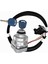 87561528 New Holland Traktör 5640 6640 7740 7840 8160 8240 Motor Için Anahtarlı Kontak Anahtarı 81864288 (Yurt Dışından) 1