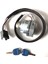 87561528 New Holland Traktör 5640 6640 7740 7840 8160 8240 Motor Için Anahtarlı Kontak Anahtarı 81864288 (Yurt Dışından) 3