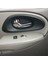 1 Çift Gri Ön Iç Kapı Kolu Çerçevesi Döşemesi 25894591 25894592 Chevrolet Trailblazer 2002-2009 Için 12457837 25894590 (Yurt Dışından) 5