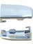 1 Adet Krom Ön Dış Kapı Kolu Kılıfı Cadillac Escalade 2015-2019 13596115 (Yurt Dışından) 4