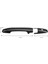 Honda Civic 2006-2011 Ve Pilot 2009-2015 Için Dış Kapı Kolu Kapak Seti Karbon Fiber Stil Dış Dekorasyon (Yurt Dışından) 4
