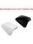 1K8837879 5Kd837879 Ön Sol Kapı Kolu Kilit Silindir Kapağı Golf 6 Passat Sharan Skoda Superb Koltuk Siyah (Yurt Dışından) 4
