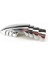 Araba Dış Kapı Kolu Kapak Etiket Ford Fiesta 2009 2010 2011 2012 Aksesuarları, Gümüş (Yurt Dışından) 2