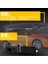 Sürücü Tarafı Sol Dış Kapı Kolu Ve Braketi Ford Focus 2008-2011 Için Astarlı 8S4Z5422404Baptm, 8S4Z5426685B (Yurt Dışından) 5