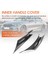 2 Adet Abs Iç Kapı Kolu Çekme Koruyucu Kapak -Bmw 3 4 Serisi 3 Serisi Gt F30 F35 2013-2019 Karbon Fiber Tarzı (Yurt Dışından) 5