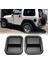 Sağ Iç Kapı Kolu + Dış Kapı Kolu Takımı Jeep Wrangler 55176383Ae 55176382Ae 55176477Ab 55176476A (Yurt Dışından) 3