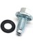Chevrolet, Buick, Cadillac Gmc Için Yağ Karteri Tahliye Tapası Cıvatası O-Ring İle 11562588 24100042 03538469 96829610 11518377 (Yurt Dışından) 1