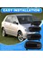Iç Iç Kapı Kolu Ön Arka Sürücü / Yolcu Seti Toyota Corolla 1998-2002 69206-02050 69205-02050 (Yurt Dışından) 4