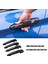 Karbon Fiber Dış Dış Kapı Kulp Kılıfı Trim -Bmw 1 2 3 4 Serisi E87 E90 E91 E92 E93 F30 X1 X3 X4 X5 X6 Lhd (Yurt Dışından) 4