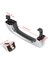 Hummer H3 2006-2010 Için Dış Dış Kapı Kolu W/ Kapak Krom Ön Arka 1253074667 (Yurt Dışından) 5