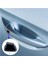 1 Çift Endüktif Dış Kol Düğme Anahtarı 82651-G2720 82661G2720 Hyundai Ionıq 2016-2020 Için Kapı Çektirme Küçük Anahtar (Yurt Dışından) 4