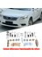 1 Takım Araba Arka Tekerlek Fren Tamir Kiti Toyota Camry 2007-2016 Için El Fren Pedalı Değiştirme Kiti (Yurt Dışından) 2