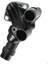 06D121111G Motor Soğutucu Termostat Muhafazası Araba Için Vw Passat Jetta Audi A3 Quattro L4 2.0L (Yurt Dışından) 3