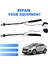 Kia Kx5 Sportage Ql 2016 Için Lh Rh Ön Kapı Kolu Küçük Düğme 82657D9000 82658D9000 (Yurt Dışından) 4