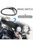 Evrensel Motosiklet Hidrolik Fren Basıncı Arka Işık Anahtarı Içi Boş Cıvata Aksesuarları M10 1.25Mm (Yurt Dışından) 2