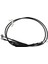 Ford Focus 2005-2011 3M51-2A603-Ab 3M512A603Dc Arka Park Acil Fren Kabloları Lasso Grubu 3M51-2A603-Bp (Yurt Dışından) 3