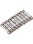 10 Adet 6Mmx30Mm 20A Faset Darbeli Seramik Sigorta Bağlantısı 500V (Yurt Dışından) 1