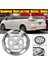 1 Adet 52752080102 Toyota Sienna 2011 2012 2013 2014 2015 Için Araba Arka Tampon Reflektör Çerçeve Taban Kapağı (Yurt Dışından) 4