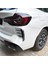 Araba Karbon Fiber Arka Tampon Ayırıcı Spoiler Arka Kanatlı Hava Menfezi Trimi Bmw X3 G01 Lcı M Sport 2022-2023 (Yurt Dışından) 2