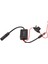 Evrensel 12 V Oto Araba Radyo Fm Anteni Sinyal Amp Amplifikatör Güçlendirici Deniz Otomobil Araç Tekne 330Mm Fm Amplifikatör (Yurt Dışından) 2