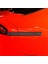 Karbon Fiber Arka Işık Amblemleri Yan Lamba Şeritleri Kia Stinger 2018-2023 Siyah (Yurt Dışından) 4