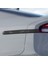 Karbon Fiber Arka Işık Amblemleri Yan Lamba Şeritleri Kia Stinger 2018-2023 Siyah (Yurt Dışından) 5