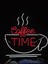 Cizgineon Coffee Tıme Işıklı Neon LED Duvar Dekarasyon 1