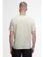 B.ıntl Logo Tipped T-Shirt GY55 Oyster Grey 5