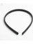 20 Adet Düz Hairband Alice Band Kafa Bandı 10MM Ince Plastik Kadın Kızlar (Yurt Dışından) 4