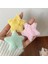 Adet Trendy Y2K Yıldız Tokalar Kızlar Sevimli Tatlı Peluş Sonbahar Kış Tokalarım Pentagram Saç Tokaları Kadınlar Için Saç Aksesuarları (Yurt Dışından) 3
