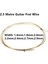 2 4mm Tarzı Radian Gitar Perde Teli 2.5 Metre Gitar Parmaklık Kendin Yap Perde Teli Pirinç Genişlik Pirinç Bas Için (Yurt Dışından) 5