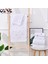 100% Pamuk Kalp Nakış Banyo Havlusu Banyo 70*140 cm Saç Baş Havlusu Spor Salonu Yetişkinler Sauna Yüz Mendil Özel (Yurt Dışından) 3