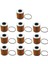 10 Set O-Ringli Şanzıman Filtresi Hidro Dişli 71943 Şanzıman Ferris Gravely Scag (Yurt Dışından) 1