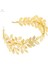 Barok Yapraklı Saç Bandı Taç Gelin Aksesuarları (Yurt Dışından) 2