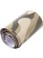 Rulo Camo Araba Etiket Karbon Fiber Motosiklet Pvc Vinil Ordu Etiket Camo Woodland Kamuflaj Etiket Sarı Kamuflaj 152X10 Cm (Yurt Dışından) 1