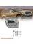 Yolcu Sağ Ön Iç Kapı Kolu Takımı Ve Parçaları 82139 1Jv461J3Aa Jeep Grand Cherokee 2005-2011 Lhd Için (Yurt Dışından) 2